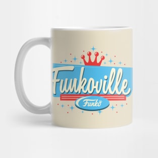 Funkoville Mug